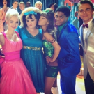 Photo Coverage: New Photos from Set of NBC's HAIRSPRAY LIVE!