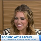 VIDEO: Rachel Platten Talks New Music & Anthems on TODAY Video