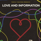 LOVE AND INFORMATION Gets Twin Interpretations at Temple University Video
