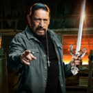 Danny Trejo Hosts El Rey Network Original Series MAN AT ARMS: ART OF WAR, 6/8