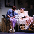 Photo Flash: Inside Look at NC Theatre's WIT Starring Kate Goehring and Daisy Eagan Video