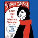 Sylvie Boisel to Bring Edith Piaf and Maurice Chevalier to the Met Room, 11/14 Video