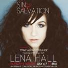 Lena Hall to Kick Off Provincetown Theater's Summer Series Next Month Video