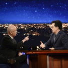 VIDEO: Ex-CIA & NSA Director Dismisses Trump's Wire Accusations on LATE SHOW