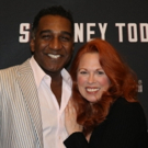 Photo Flash: Carolee Carmello, Norm Lewis, and the Cast of SWEENEY TODD Meet the Press
