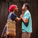 Photo Flash: First-Look at OBJECTS IN THE MIRROR World Premiere at the Goodman