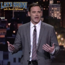 Andy Hendrickson to Headline Side Splitters Comedy Club This Week Video