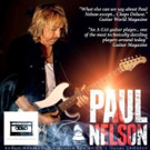 Guitar Legend Paul Nelson Releases New Album 'Badass Generation' Video