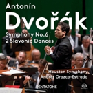 Houston Symphony Releases Second Dvorák CD in Mini-Series Video
