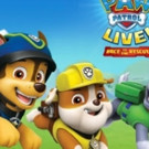 Extra Shows Announced for PAW PATROL LIVE!