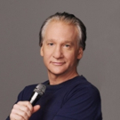 Emmy-Winning Comedian, Author and Political Commentator Bill Maher at NJPAC