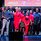 Photo Coverage: The Apollo Launches Holiday Show- THE FIRST NOEL! Video