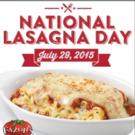 Lasagna Lovers, Rejoice! Fazoli's Celebrates National Lasagna Day