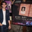 Photo Flash: MOSES MAN Celebrates Opening Night at NYMF Video