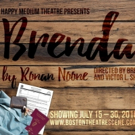 Happy Medium Theatre to Stage Ronan Noone's BRENDAN in July Video