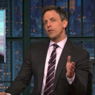 VIDEO: Late Night Hosts Take 'Closer Look' at Trump's False Claims & Foreign Policy