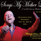 Ed Murray Celebrates Mother's Day at The Metropolitan Room Video