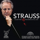 New Pittsburgh Symphony Recording Of STRAUSS OPERA SUITES Video