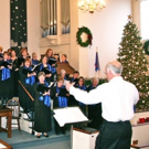Pilgrim Festival Chorus to Present AROUND THE WORLD CHRISTMAS