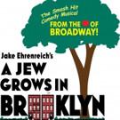 A JEW GROWS IN BROOKLYN 2.O Debuts at Mizner Park Cultural Arts Center
