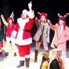 Portsmouth Academy of Performing Arts Premieres SAVING SANTA at Seacoast Rep Today