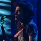VIDEO: James Bay Performs 'Let It go' on LATE SHOW
