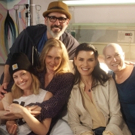 Photo Flash: Julianna Margulies Visits Beth Behrs & Company at MCC Theater's 'A…