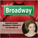 Podcast: West of Broadway Chats with Broadway Arts Camp Co-Founder, Alexis Carra Video