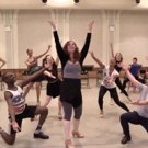 TV: THE NEW YORKERS Cast Goes Into Their Dance at Encores! Rehearsal- Meet the…