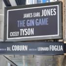 Up on the Marquee: THE GIN GAME Video