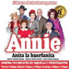 Annie: Regresa a México la huerfanita más talentosa