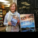 New Young Adult Fiction Book BLU is Released