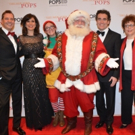 Photo Coverage: Stars Bring Holiday Cheer Backstage at New York Pops Carnegie Hall Concert