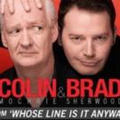 Colin Mochrie & Brad Sherwood Coming to Warner Theatre, 4/17/2016 Video