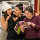 Photo Flash: In Rehearsal for ANOTHER WORD FOR BEAUTY at The Goodman Theatre