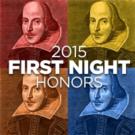 Photo Coverage: The Class of 2015 First Night Honorees