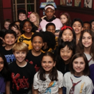Photo Coverage: Broadway Kids Gather to Celebrate the 21st Annual Kids' Night On Broadway!