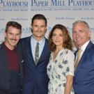 Photo Coverage: Paper Mill Playhouse's MARY POPPINS  Celebrates Opening Night! Video