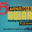 5th Avenue Award Nominees Announced; Ceremony Set for June 8 Video