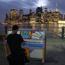 Sing For Hope Pianos, Designed by Broadway Casts of BEAUTIFUL, SCHOOL OF ROCK and Mor Video