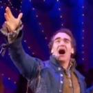 VIDEO: SOMETHING ROTTEN! Stars Brian d'Arcy James, Christian Borle, and John Cariani…