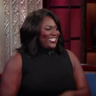 VIDEO: THE COLOR PURPLE's Danielle Brooks Talks Performing In Front of Oprah Winfrey