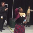 See Shanice Williams' Standing Ovation from THE WIZ LIVE! Cast & Crew Following the F Video
