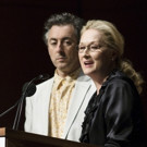 Meryl Streep and Others to Champion Poetry at Lincoln Center Video