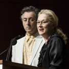 Meryl Streep and Others to Champion Poetry at Lincoln Center
