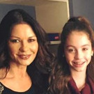 Photo Flash: Tony Winner Catherine Zeta-Jones and Michael Douglas Attend SCHOOL OF…