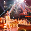VIDEO: Glass Animals Perform 'Pork Soda' on LATE LATE SHOW Video