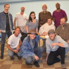 Photo Flash: In Rehearsal with OF MICE AND MEN at Bay Street; Full Cast Set! Video