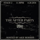 THE AFTER PARTY Set for Rockwood Music Hall Tonight Video