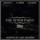 THE AFTER PARTY Set for Rockwood Music Hall Tonight
